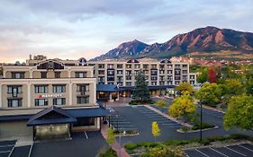 Marriott Hotel Boulder Co